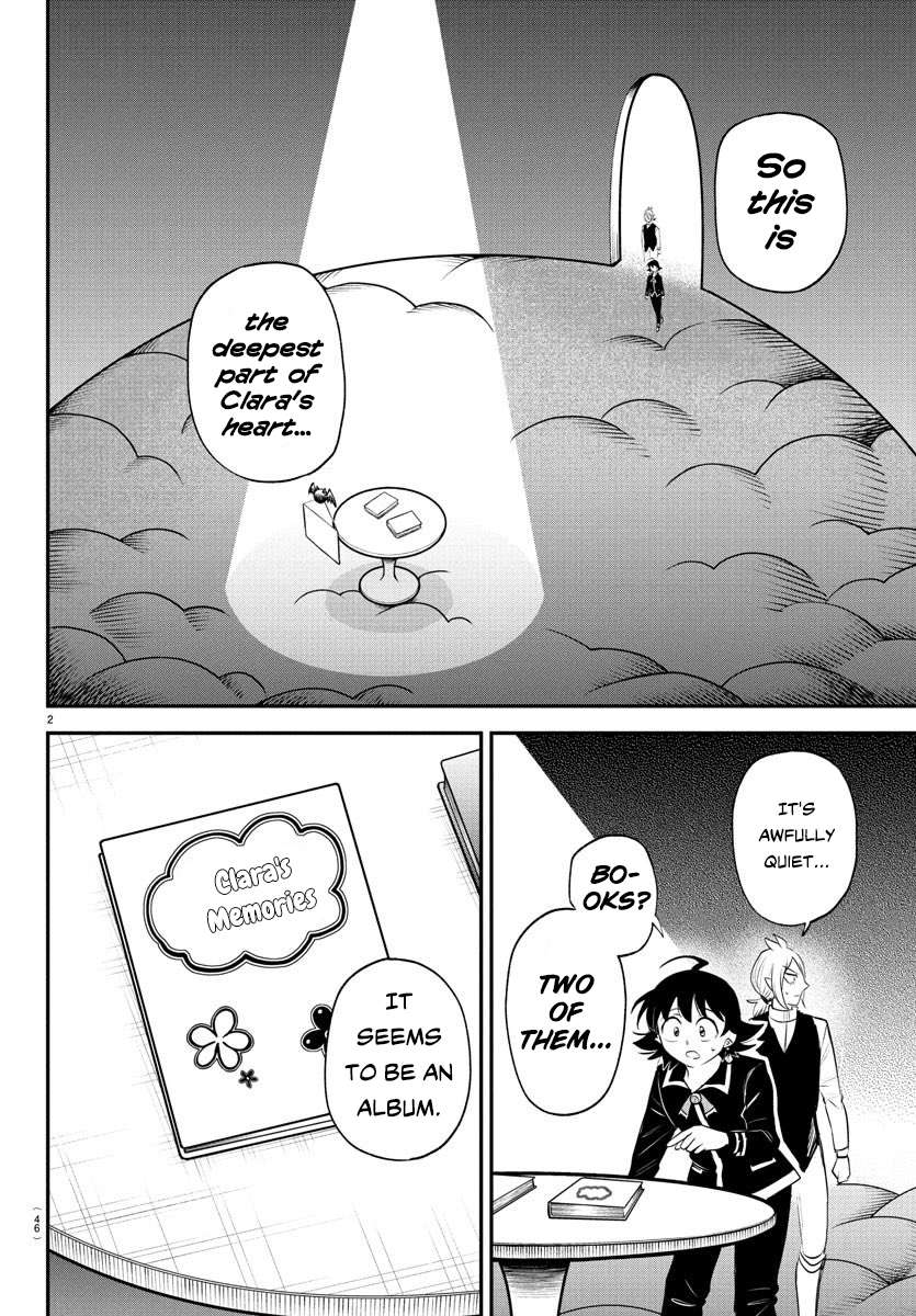 Welcome to Demon School! Iruma-kun, Chapter 384 image 02